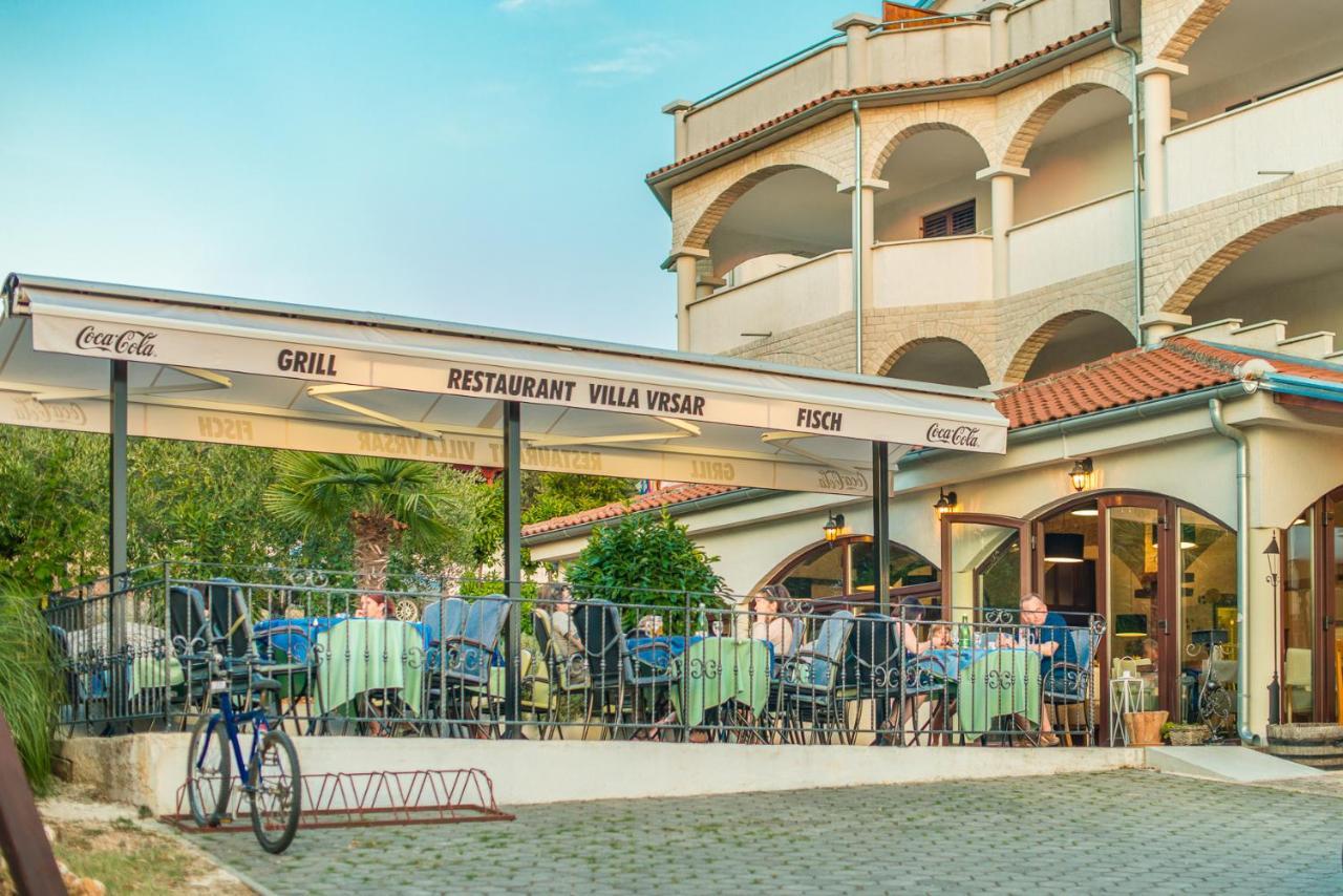 Hotel Villa Vrsar Exterior foto