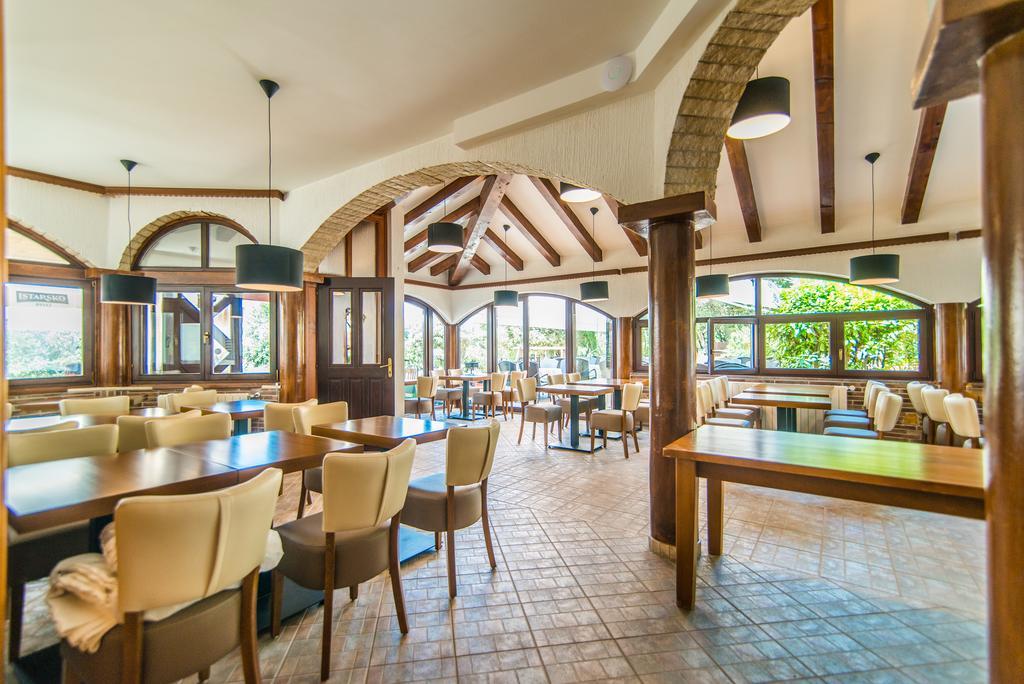 Hotel Villa Vrsar Exterior foto