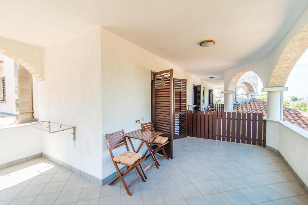 Hotel Villa Vrsar Exterior foto