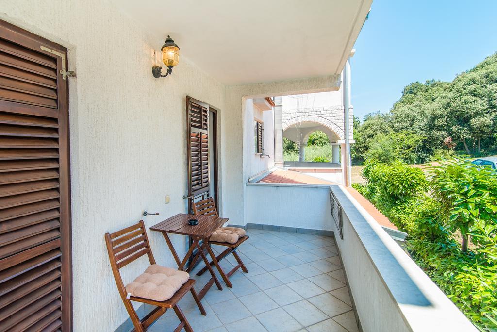 Hotel Villa Vrsar Exterior foto