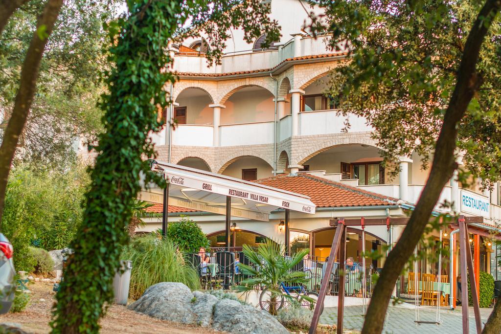 Hotel Villa Vrsar Exterior foto