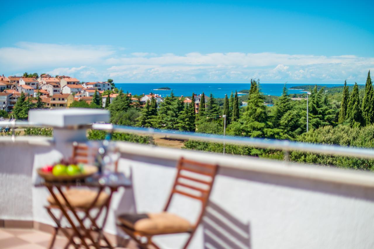 Hotel Villa Vrsar Exterior foto